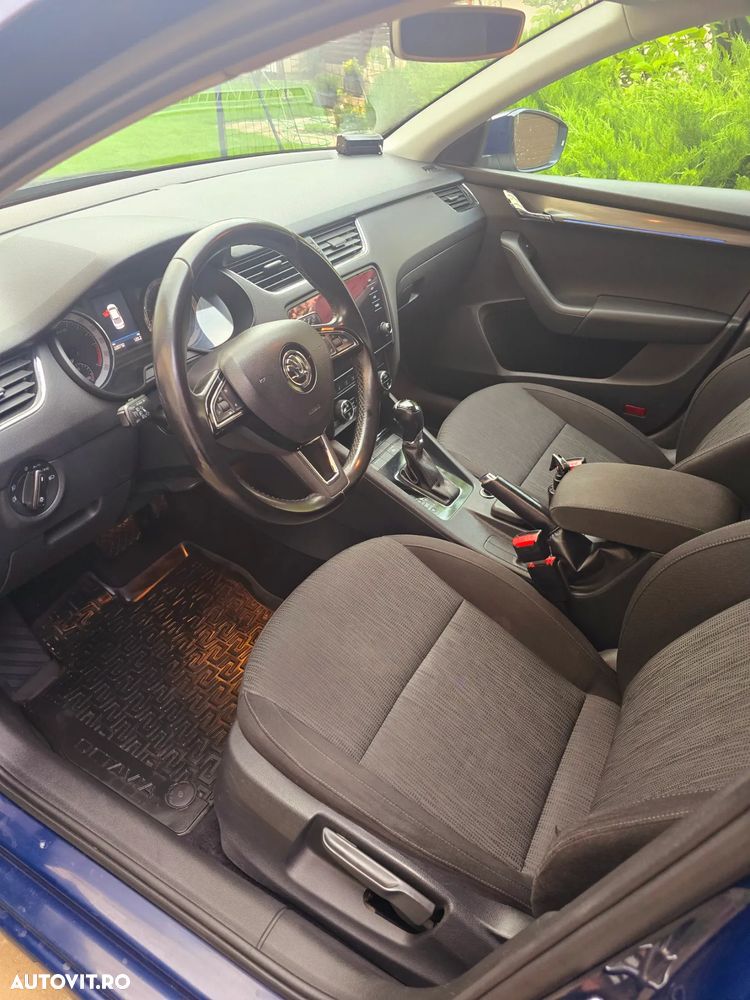 Skoda Octavia - 5