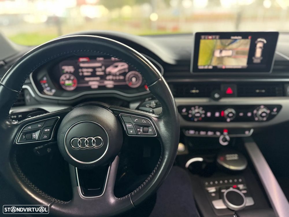 Audi A4 Avant 2.0 TDI S tronic design - 13