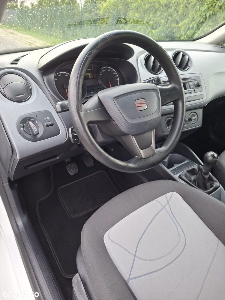 Seat Ibiza - 12
