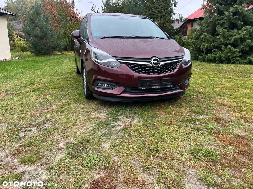 Opel Zafira Tourer 1.4 Turbo Innovation - 21