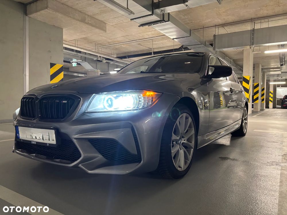 BMW Seria 3 320i - 1