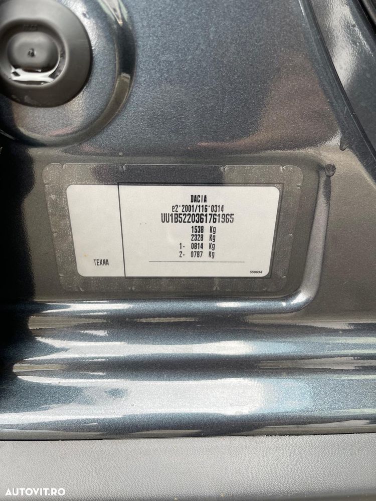 Dacia Sandero Stepway TCe 90 (S&S) Prestige - 18