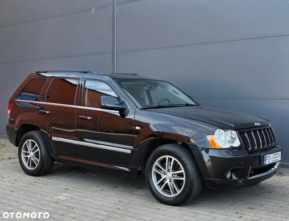 Jeep Grand Cherokee 3.0 CRD Automatik DPF S-Limited - 4