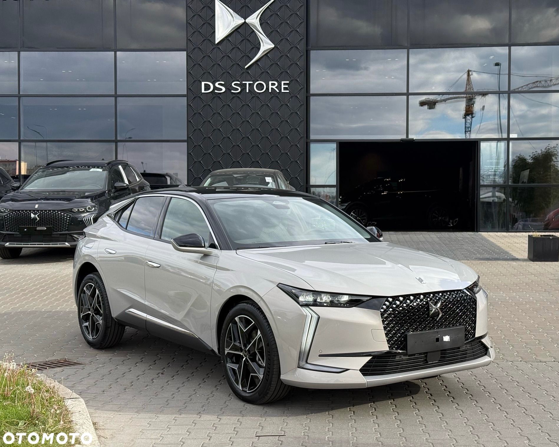 DS Automobiles DS 4 1.5 BlueHDi Pallas - 1