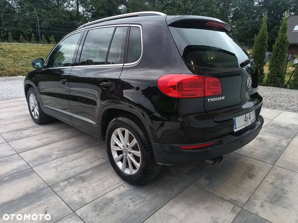 Volkswagen Tiguan 2.0 TDI DPF 4Motion BlueMotion Technology DSG Life - 5