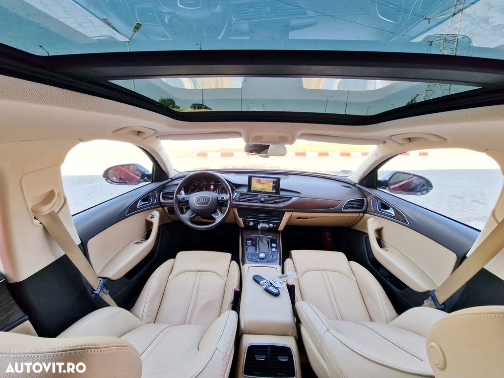 Audi A6 Avant - 12