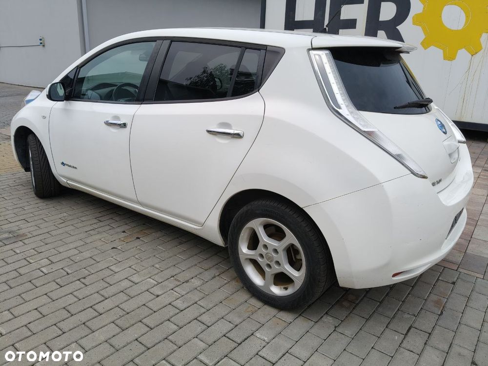 Nissan Leaf 30kWh Acenta - 4