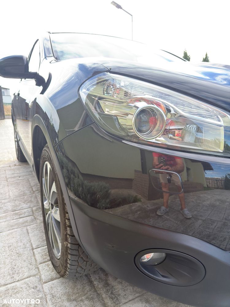 Nissan Qashqai 1.6 DCI 4 x 4 DPF tekna - 7