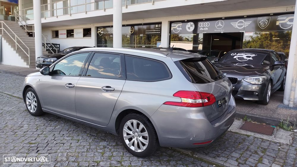 Peugeot 308 SW PureTech 110 Stop & Start Style - 8