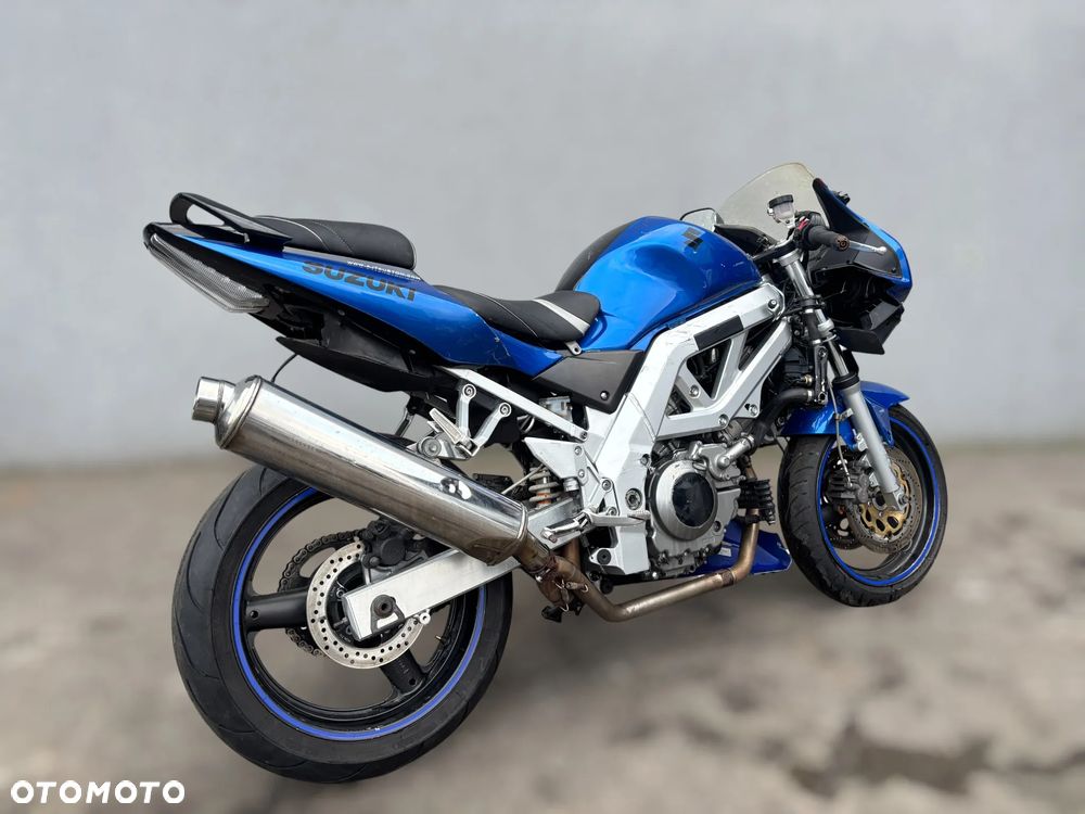 Suzuki SV - 3