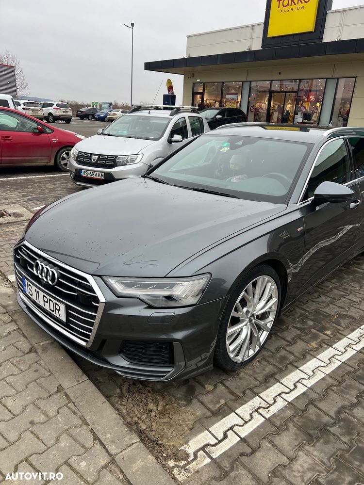 Audi A6 50 TDI quattro Tiptronic - 2
