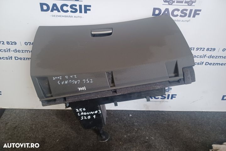 Torpedou 685000002R Renault Laguna 3 [2007 - 2011] Grandtour wagon 2. - 1
