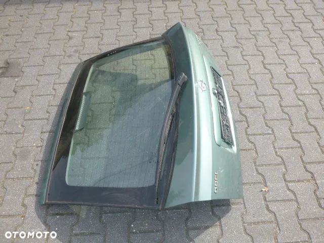 KLAPA TYŁ TYLNA OPEL ASTRA II G HB Z374 KOMPLETNA - 5