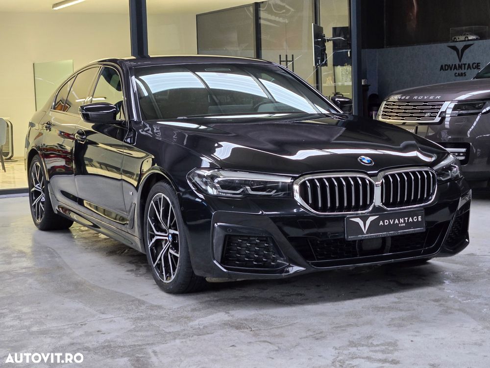 BMW Seria 5 530i Aut. M Sport Edition - 3