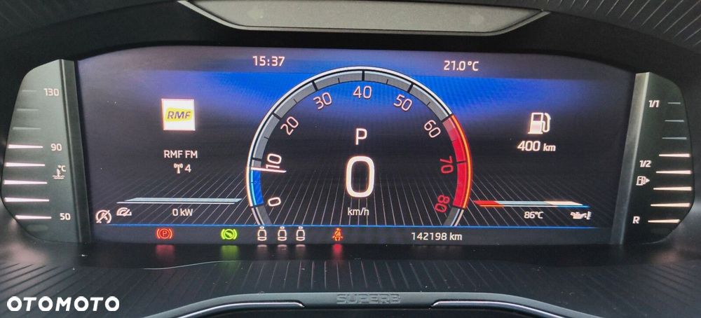 Skoda Superb 2.0 TSI Style DSG - 16