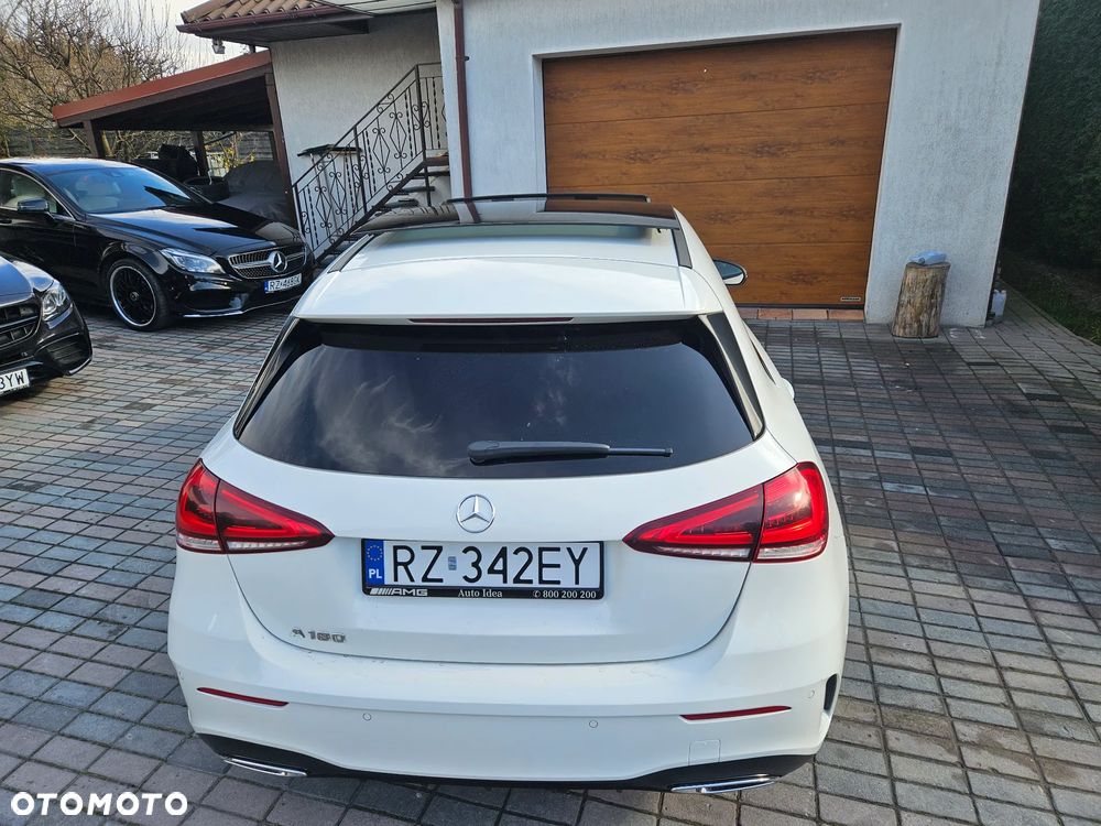 Mercedes-Benz Klasa A 180 Edycja specjalna 7G-DCT - 4