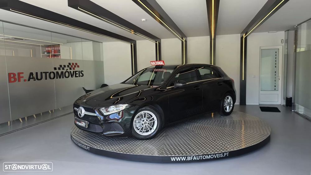 Mercedes-Benz A 180 d Style Plus Aut. - 3