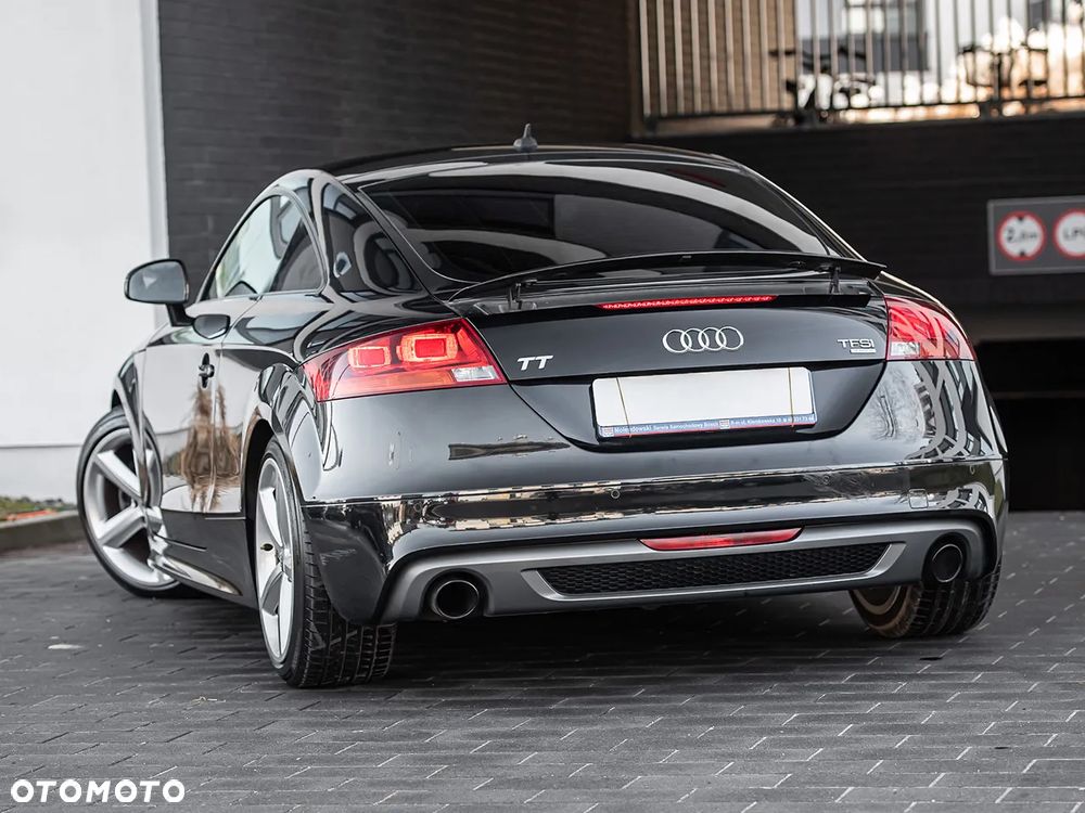 Audi TT Coupé 2.0 TFSI quattro S tronic - 5