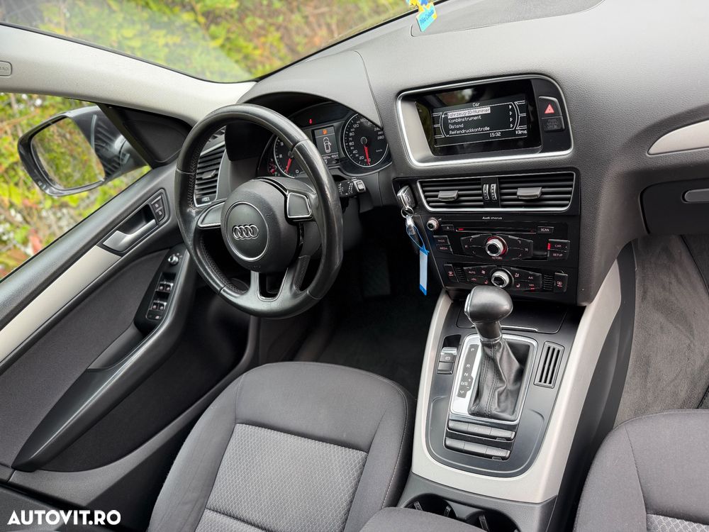 Audi Q5 2.0 TDI Quattro clean - 9