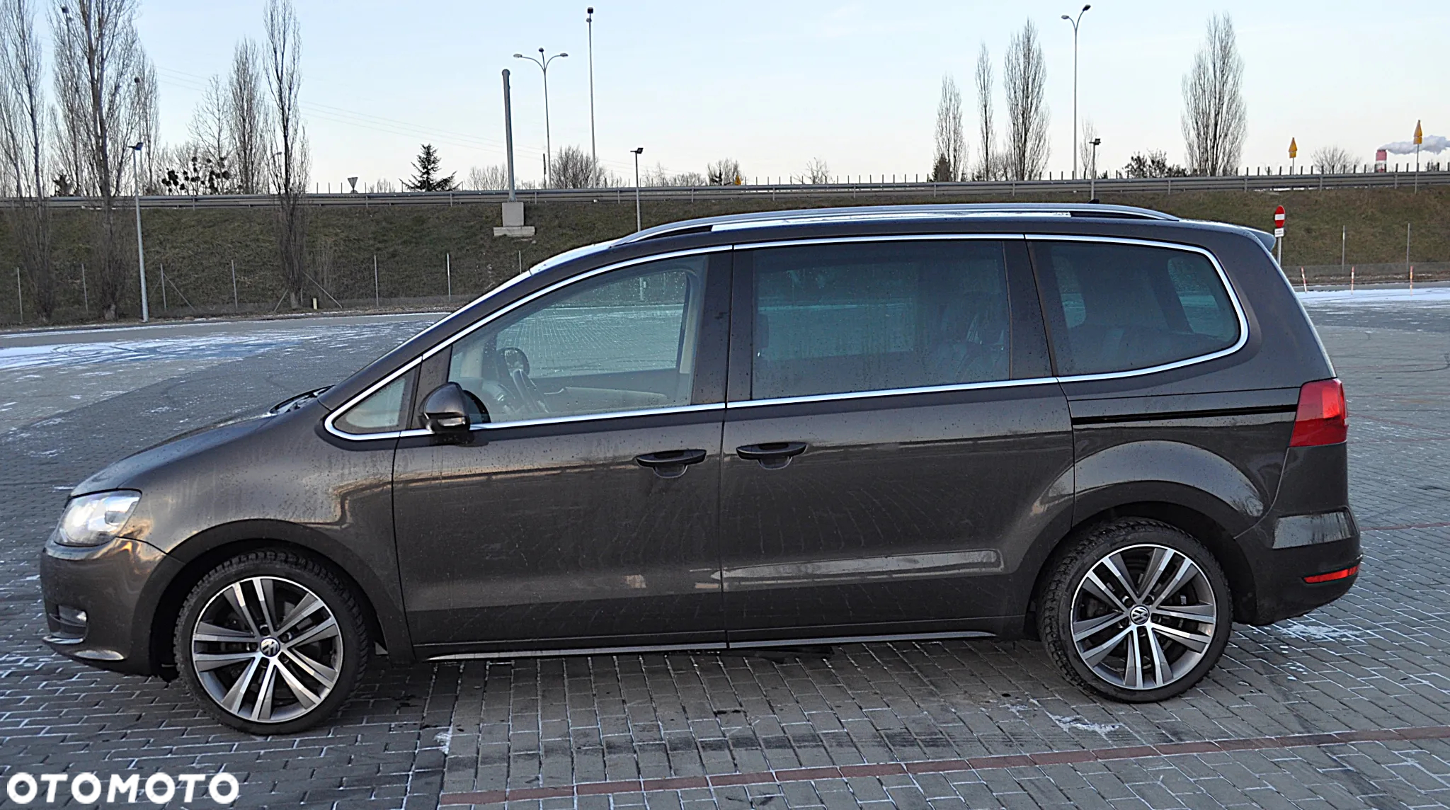 Volkswagen Sharan - 9