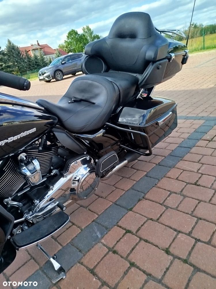 Harley-Davidson Touring Electra Glide - 15