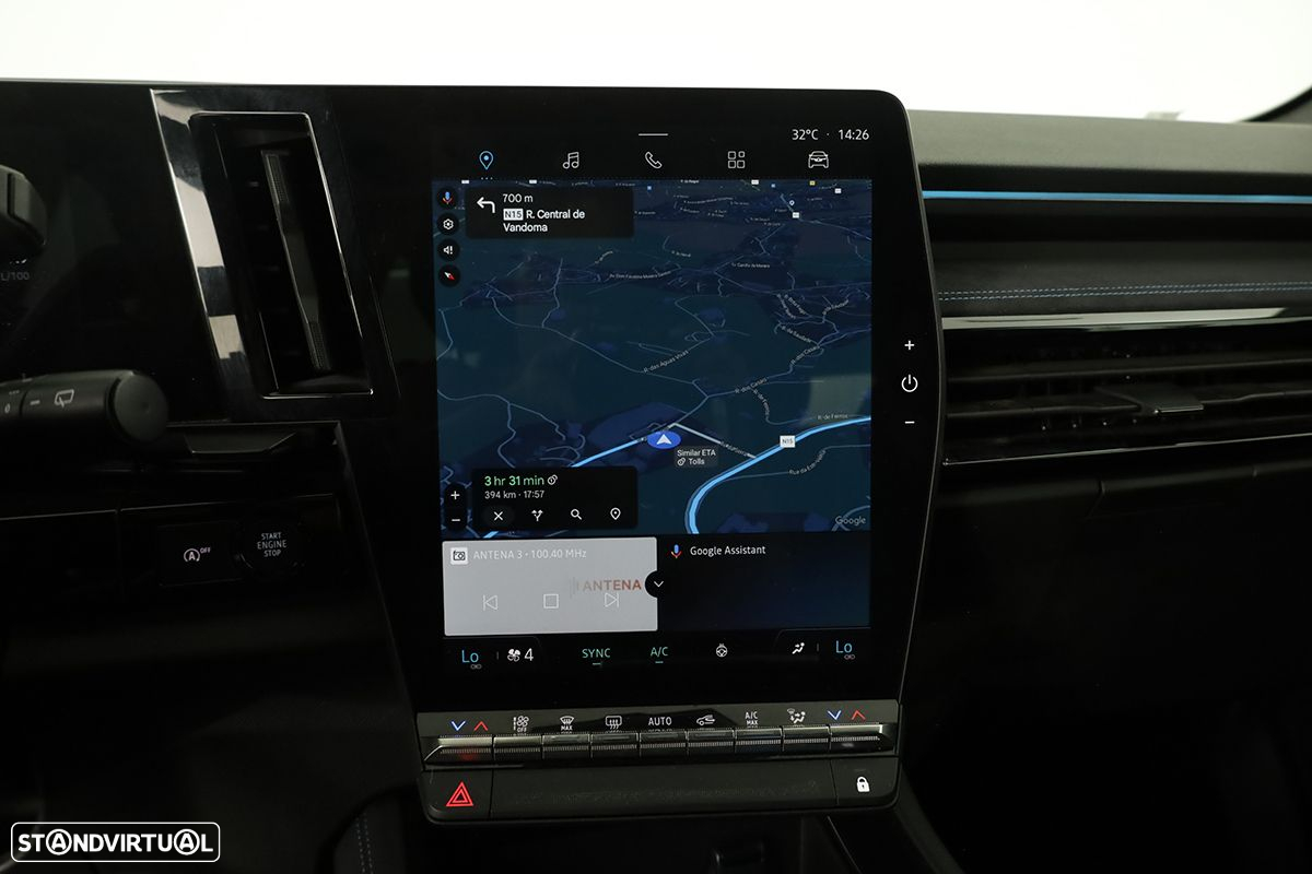 Renault Austral 1.3 Mild Hybrid Techno Espirit Auto - 8