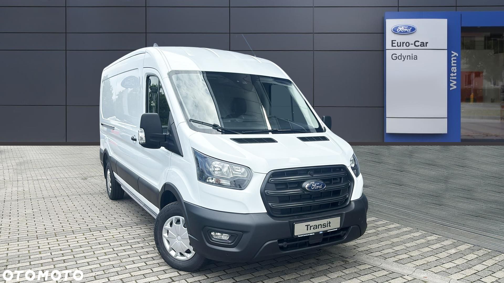 Ford transit - 1