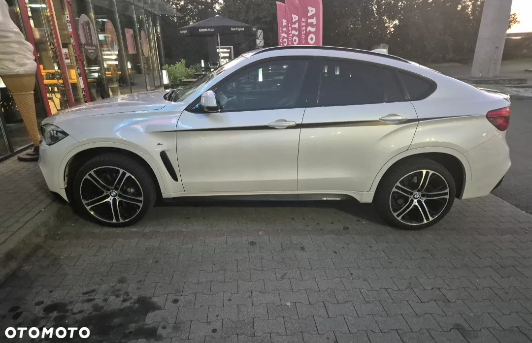 BMW X6 xDrive40d - 20