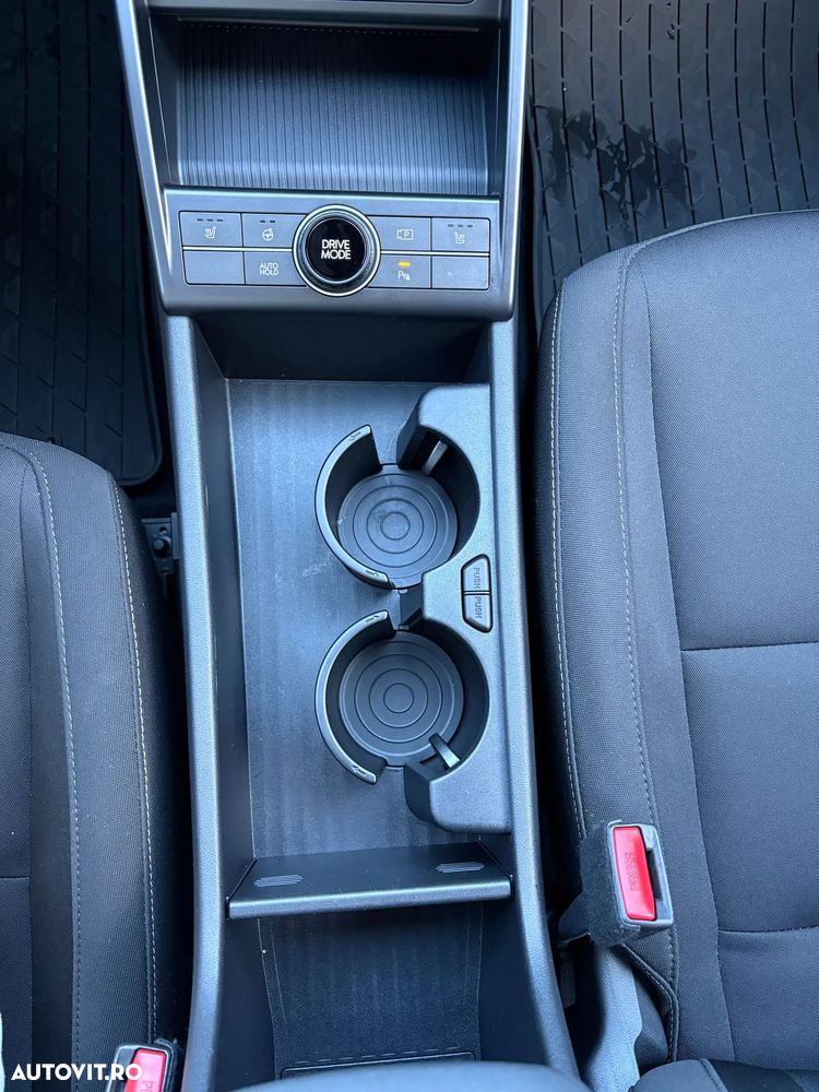 Hyundai KONA 1.6 GDI 141 CP 2WD 6DCT HEV Luxury - 8