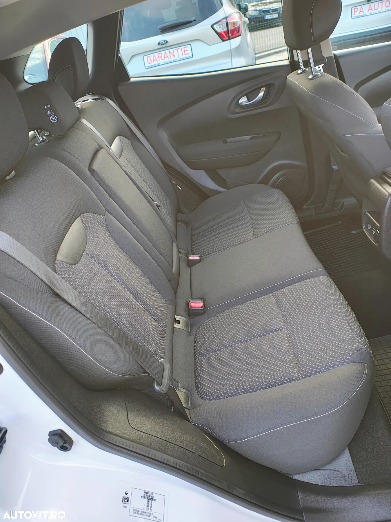 Renault Kadjar BLUE dCi 115 EDC BUSINESS EDITION - 7