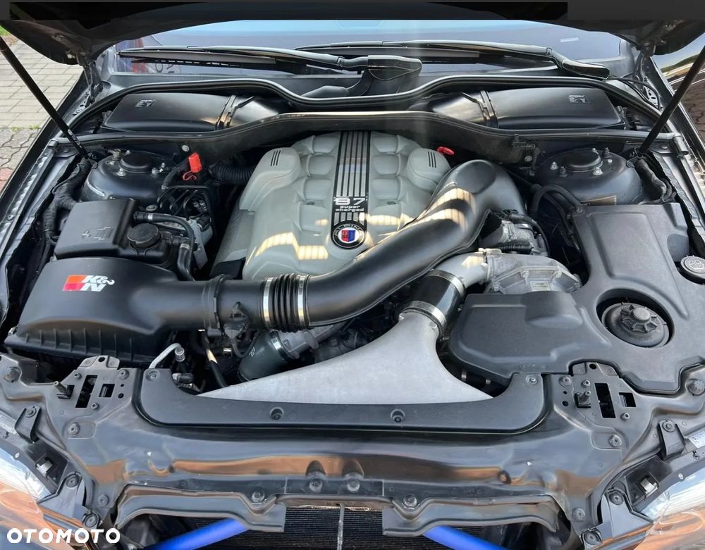 BMW-ALPINA B7 Switch-Tronic - 7