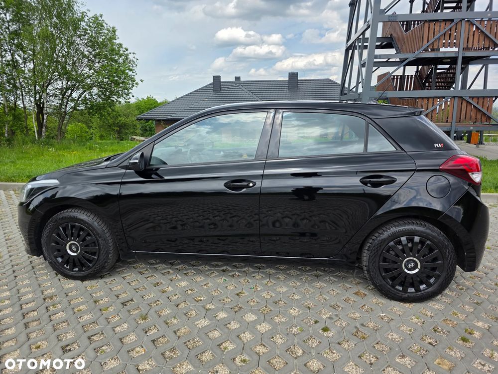 Hyundai i20 1.2 - 14