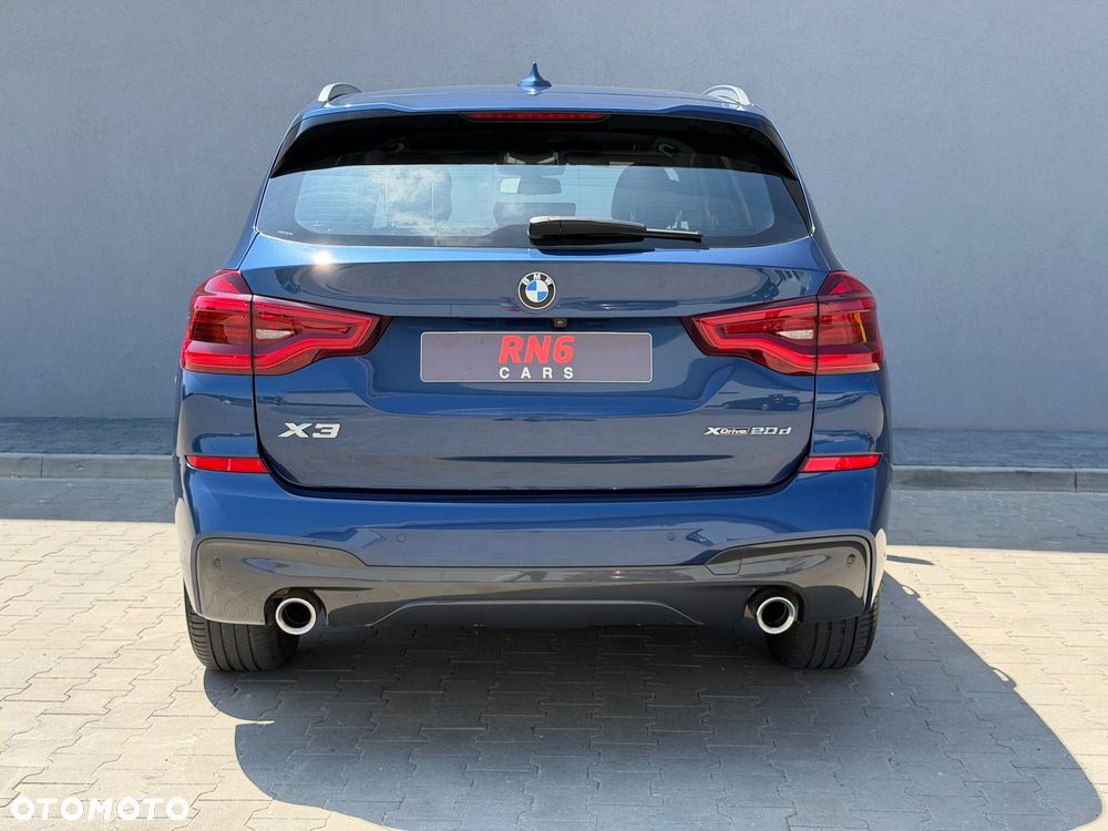 BMW X3 xDrive20d M Sport sport - 5