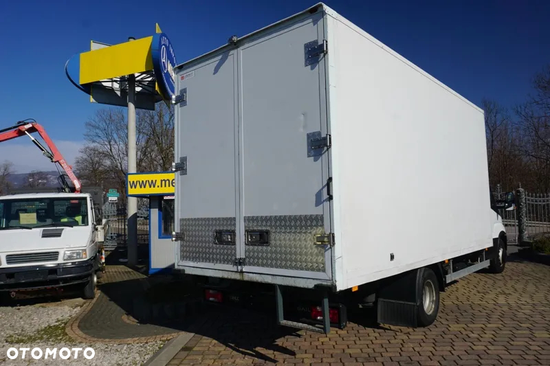 Iveco 70C18 izoterma kontener skrzynia wywrotka - 3