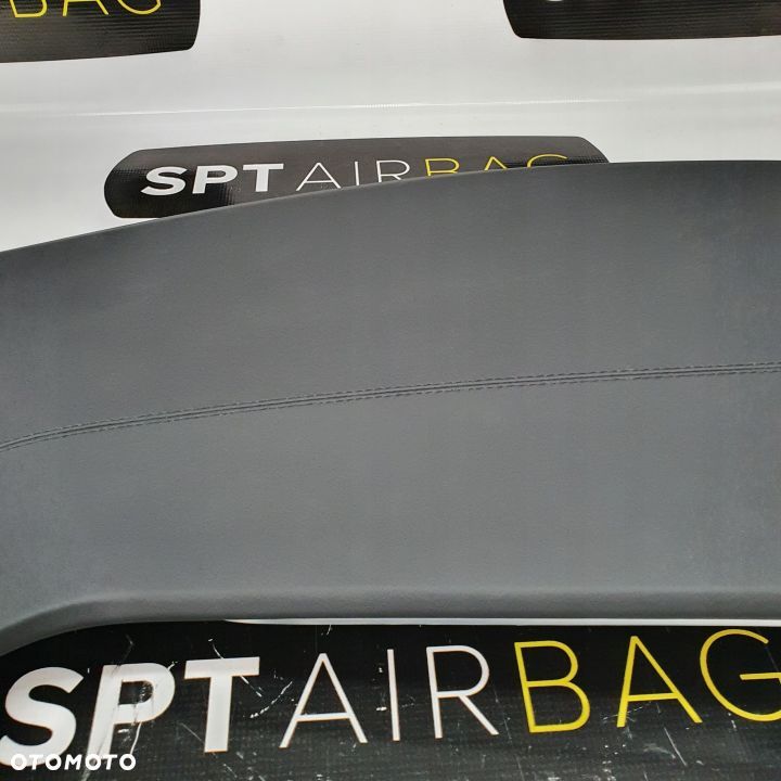 TESLA S DESKA ROZDZIELCZA KONSOLA KOKPIT PULPIT PODUSZKI AIRBAG AIR BAG KIT SET - 4