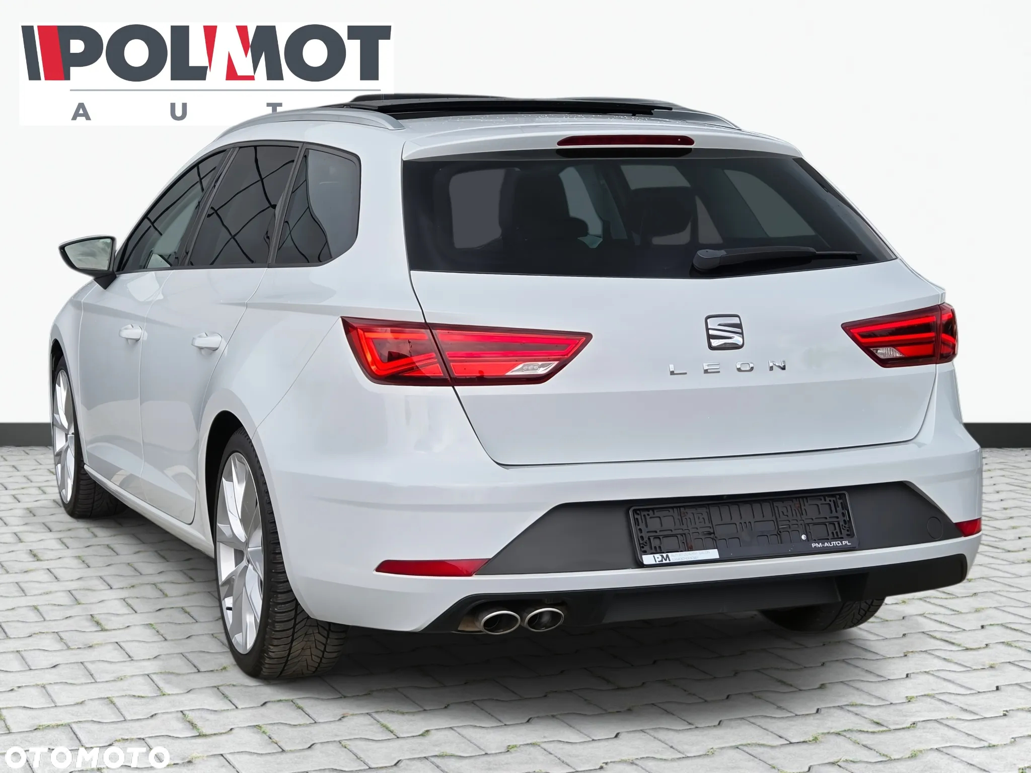 Seat Leon 2.0 TDI FR DSG - 12