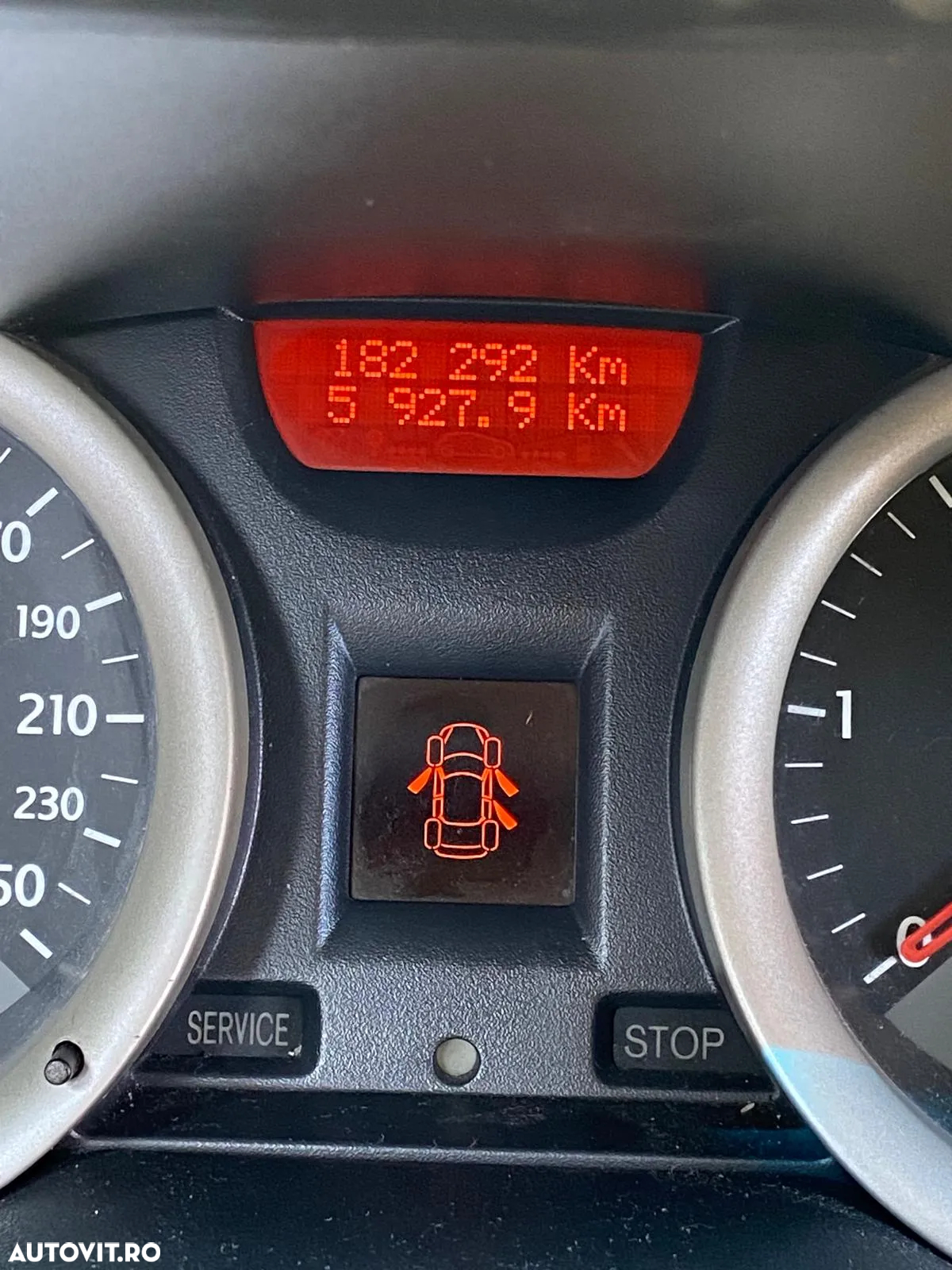 Renault Megane II 1.9 dCi Confort Dynamique - 17