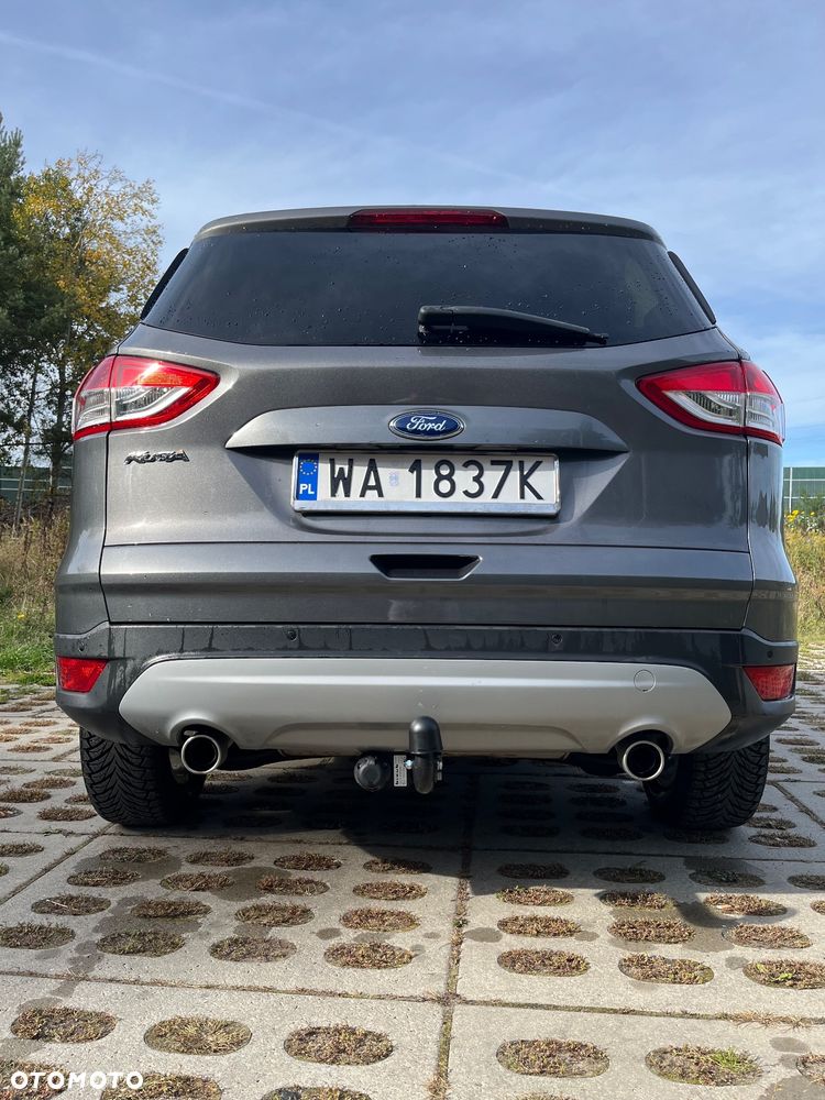 Ford Kuga 2.0 TDCi 4WD Trend - 6