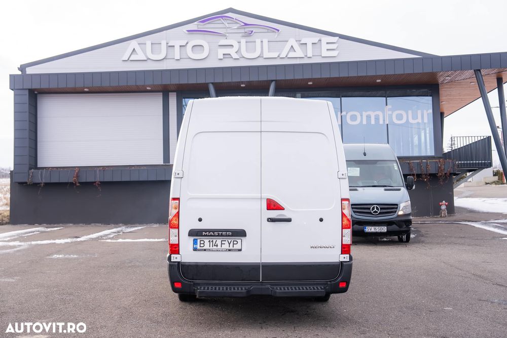 Renault Master 2.3 Blue dCi 165 TT Combi 3,5t L2H2 8+1 - 7