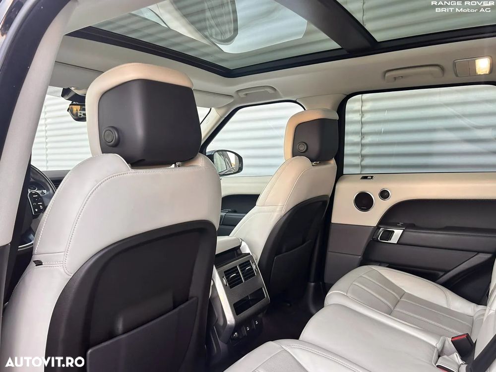 Land Rover Range Rover Sport 3.0 I6 D300 MHEV HSE Dynamic - 11