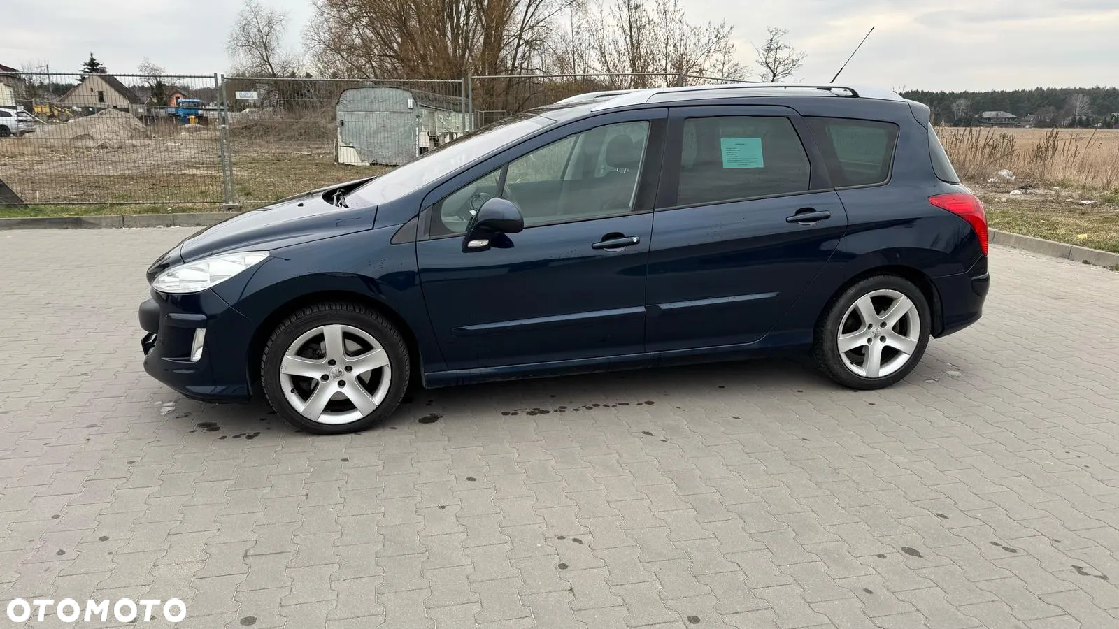Peugeot 308 2.0 HDi Premium - 7