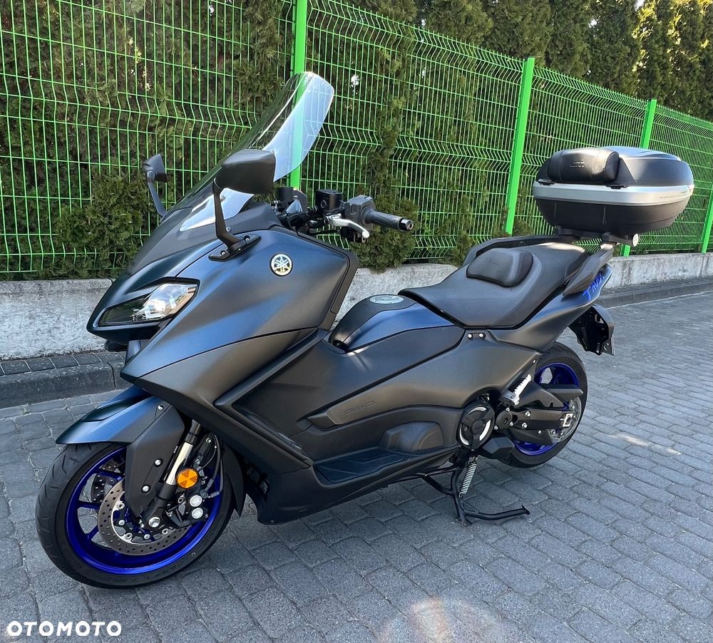 Yamaha Tmax - 1