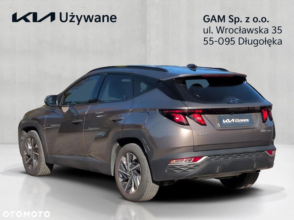 Hyundai Tucson 1.6 T-GDi Smart 2WD - 3