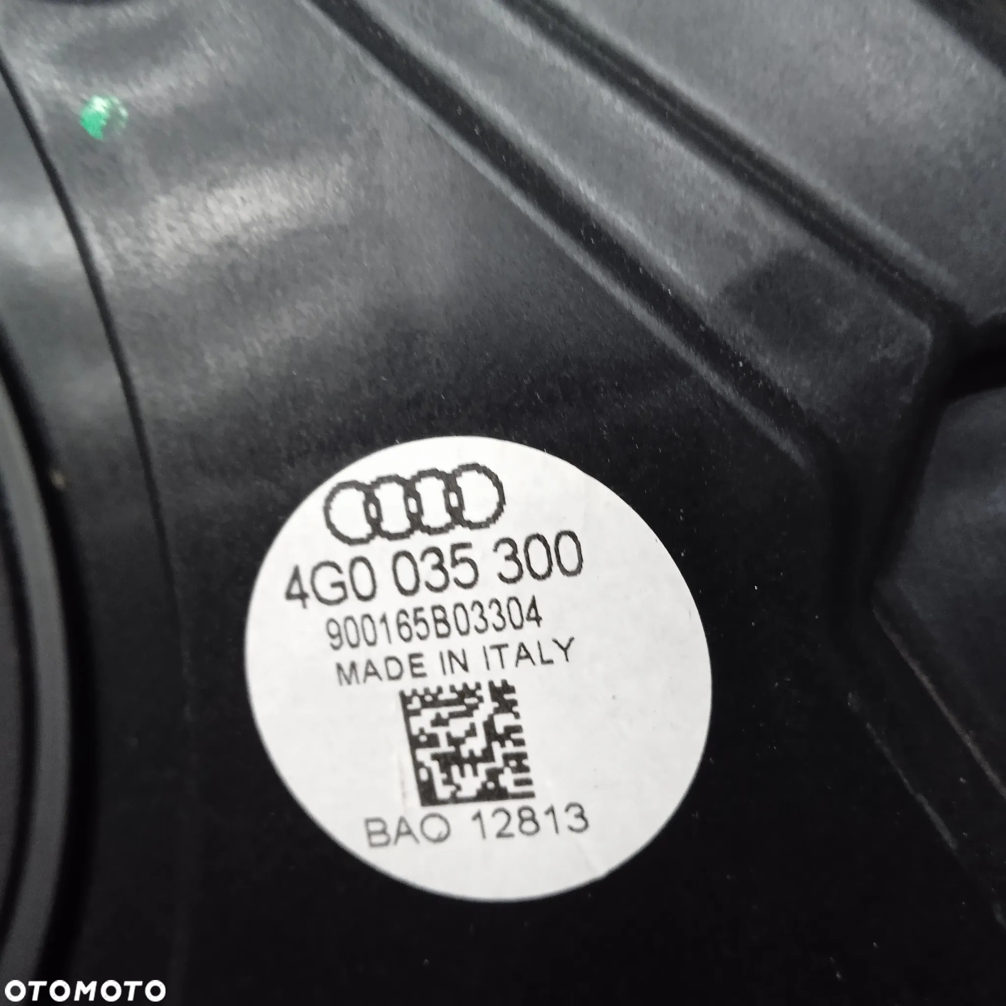 Głośnik prawy przedni A6 C7 Bang&Olufsen 4G0035300 - 4