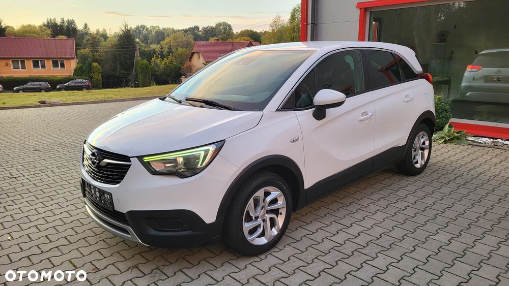 Opel Crossland X