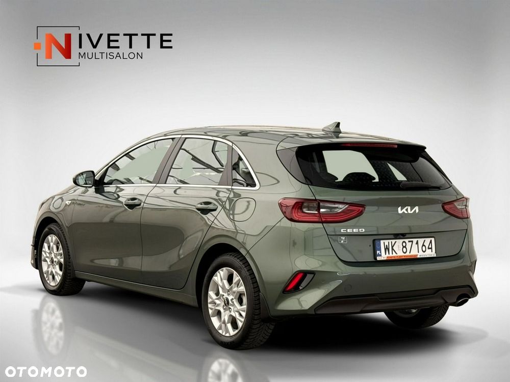 Kia Ceed - 5