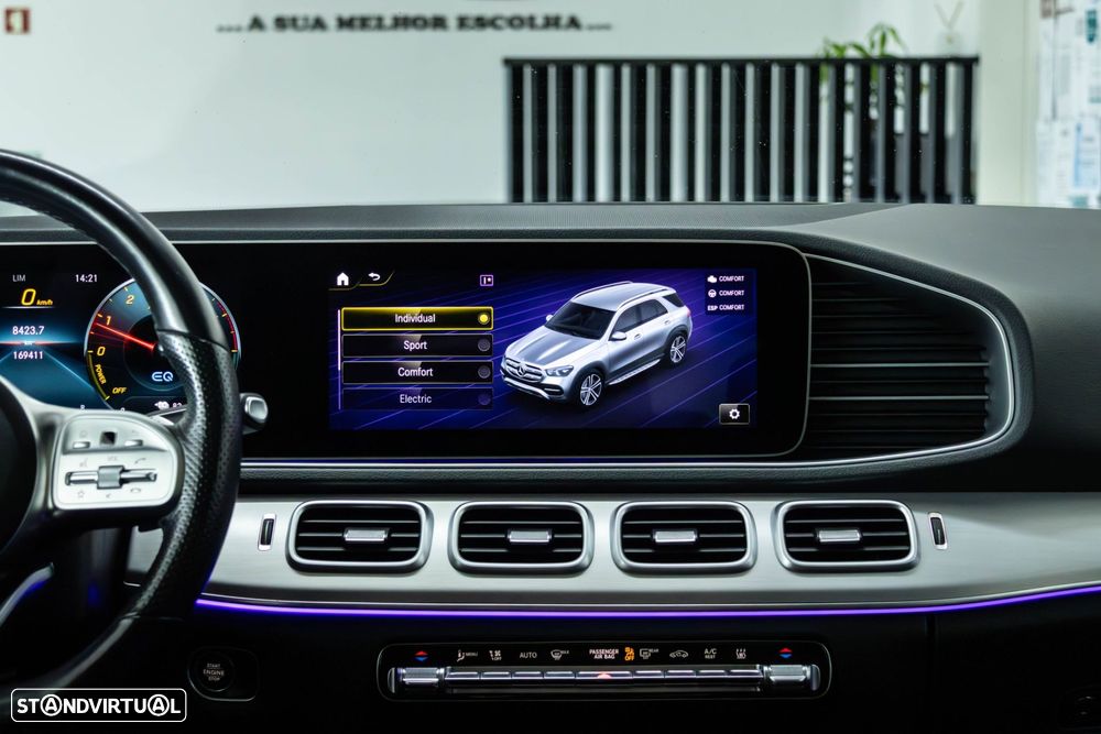 Mercedes-Benz GLE 350 de 4Matic - 40