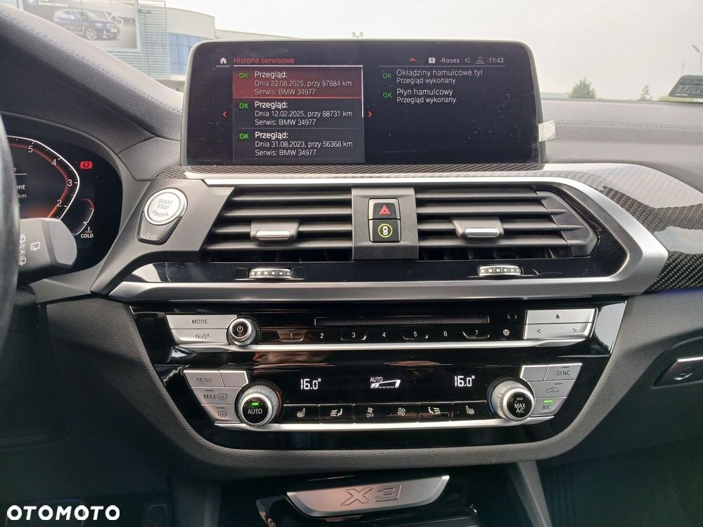 BMW X3 xDrive30i M Sport sport - 27