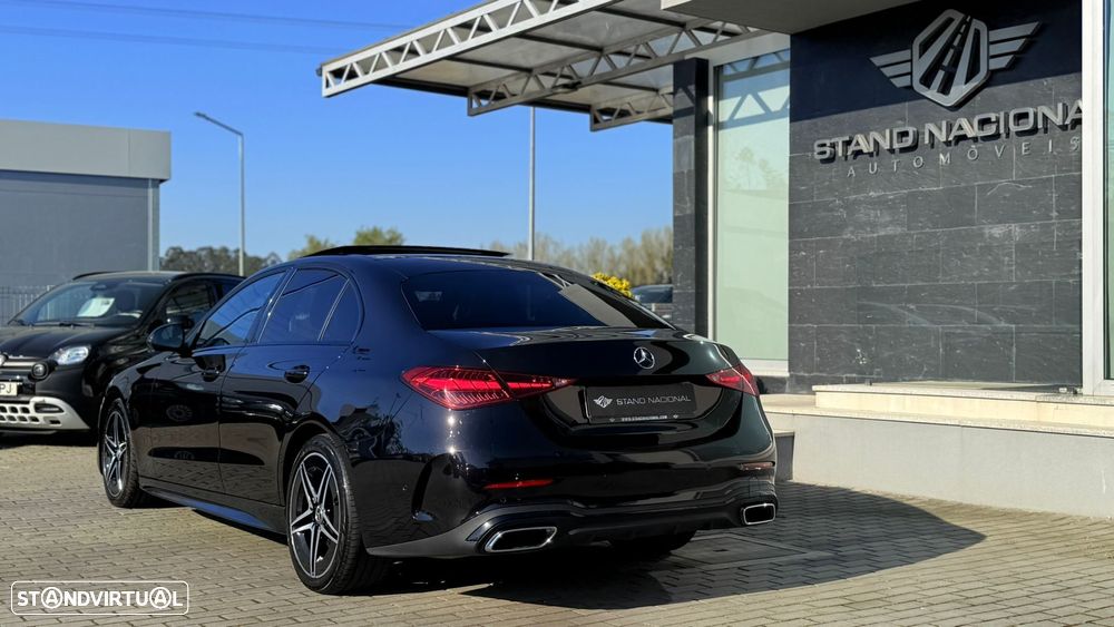 Mercedes-Benz C 300 d AMG Line - 5