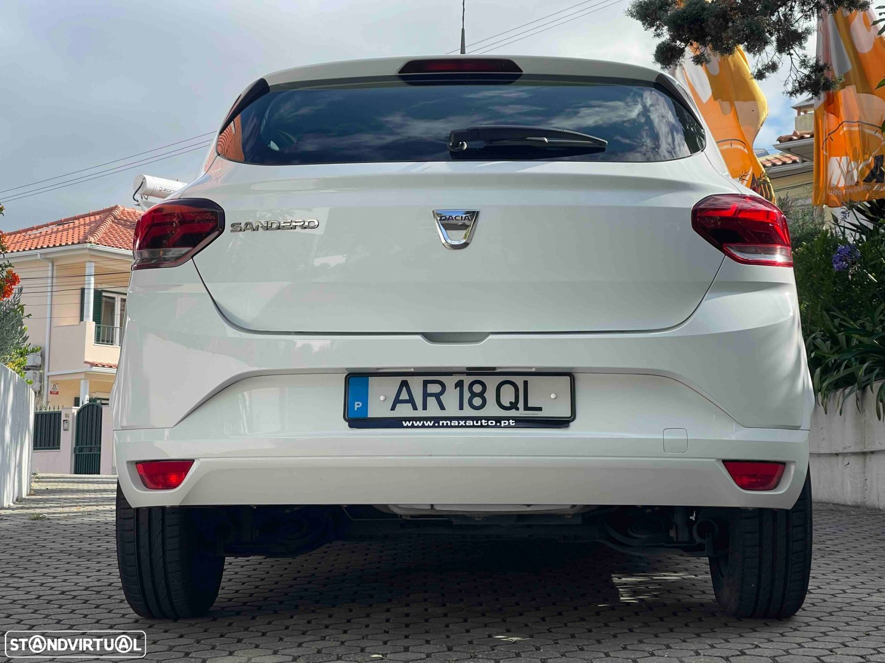 Dacia Sandero 1.0 ECO-G Essential Bi-Fuel - 26